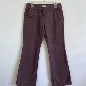 LOFT Wide Leg Pant 4P